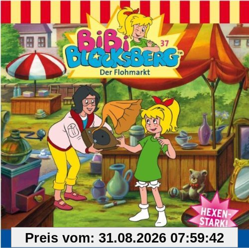 Der Flohmarkt