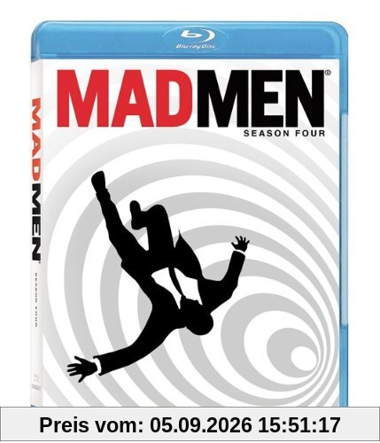 Mad Men: Season 4 [Blu-ray]
