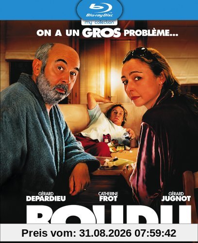 BOUDU