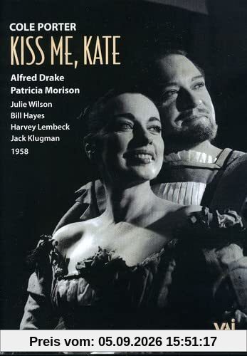 Kiss Me Kate [DVD] [2011]