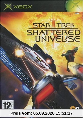 Star Trek Shattered Universe
