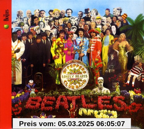 Sgt.Pepper's Lonely Hearts Club Band (Remastered)