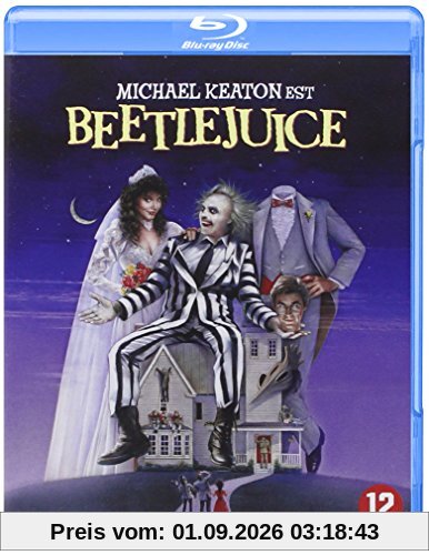 Beetlejuice [Blu-ray]