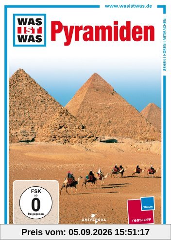 WAS IST WAS TV: Pyramiden