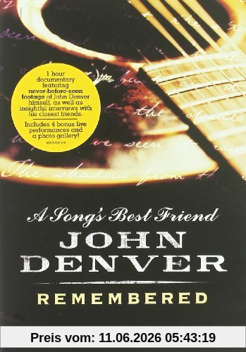 John Denver - A Song's Best Friend, John Denver Remembered