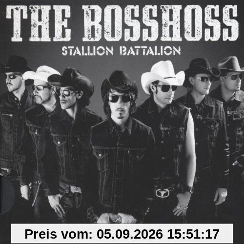 Stallion Battalion (Ltd.Pur Edt.)