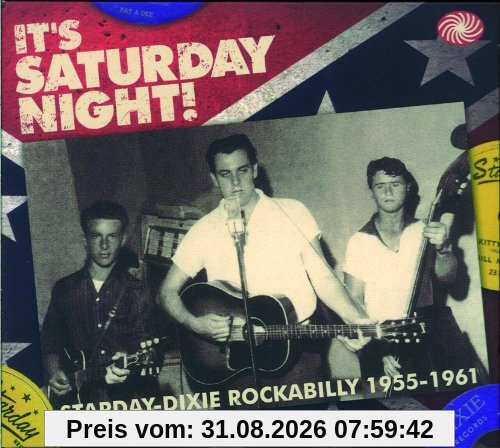 It's Saturday Night (Rockabilly 1955-61)