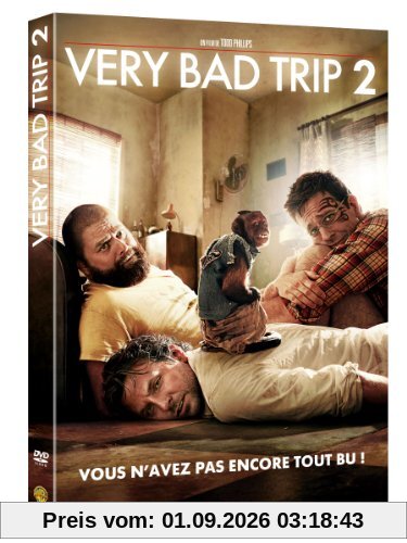 Very bad trip 2 [FR Import]