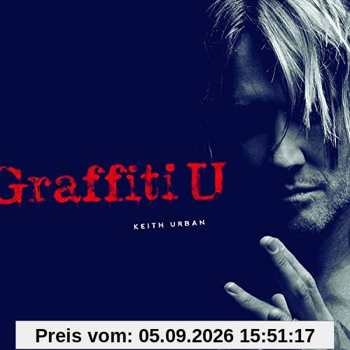 Graffiti U (Deluxe European Edition)
