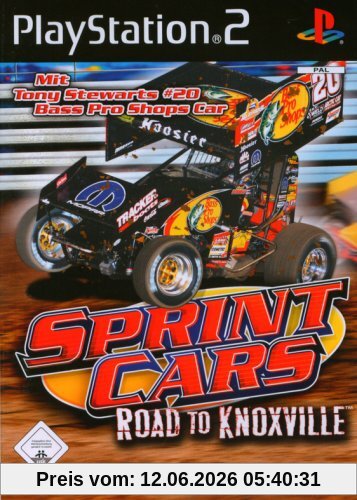 Sprint Cars - Road to Knoxville