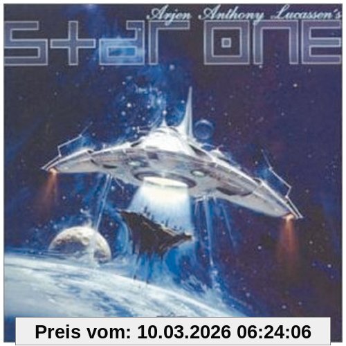 Arjen Anthony Lucassen'S Star One Space Metal