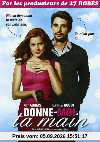 Donne-moi ta main [FR Import]