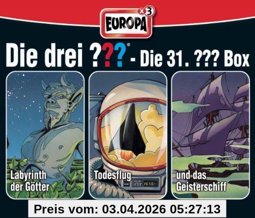 31/3er Box-Folgen 91-93