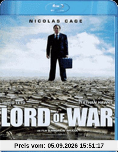 Lord of War [Blu-ray] [Import belge]