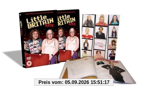 Little Britain Live Special Edition [UK Import]