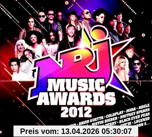 Nrj Music Awards 2012