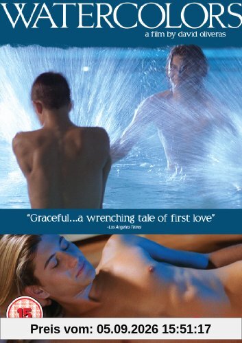 Watercolors [DVD] [UK Import]