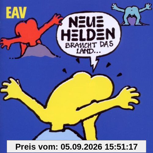 Neue Helden braucht das Land