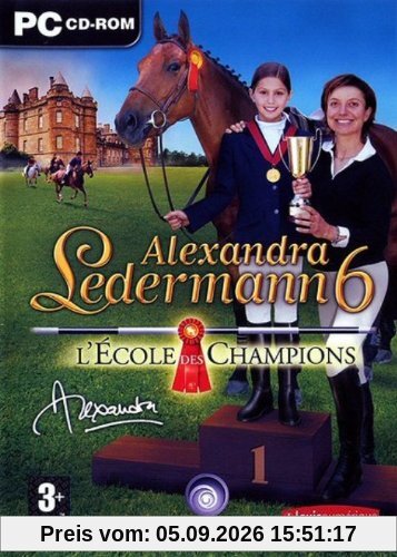 Alexandra Ledermann 6 L'école des Champions