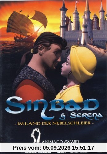 Sinbad & Serena - Im Land der Nebelschleier