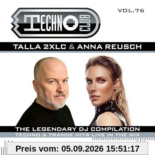 Techno Club Vol. 76 - Limited Edition