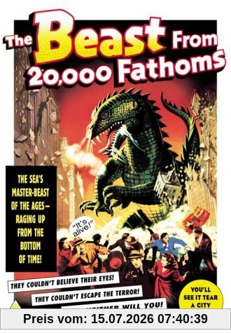Eugene Lourie The Beast From 20.000 Fathoms [Uk Import]