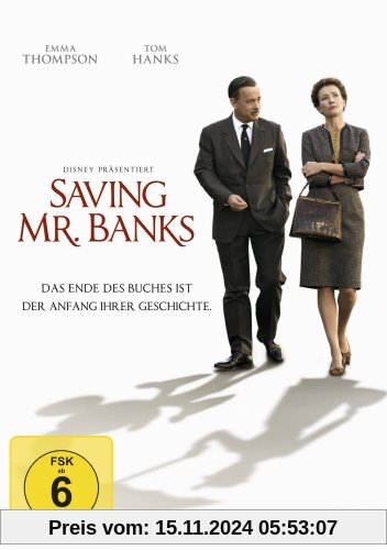 Saving Mr. Banks