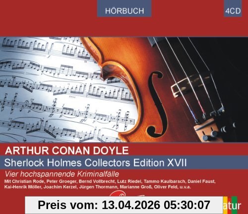 Sherlock Holmes Collectors Edition XVII