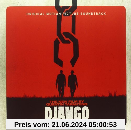Quentin Tarantino's Django Unchained [Vinyl LP]