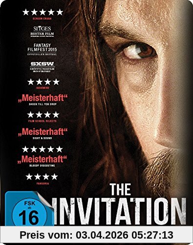 The Invitation [Blu-ray]