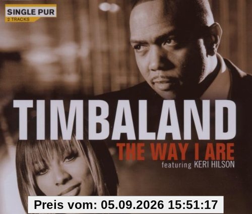 The Way I Are (2-Track)