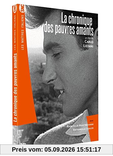 Chroniques des pauvres amants