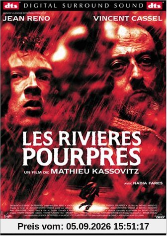 Les Rivières pourpres [Édition Single]