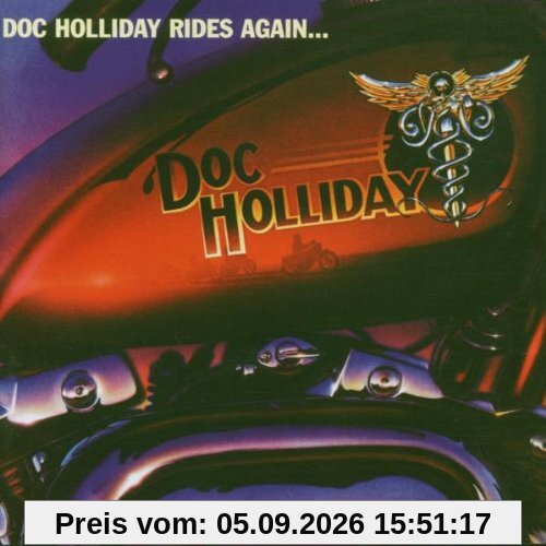 Doc Holliday Rides Again (Special Edition+Bonus