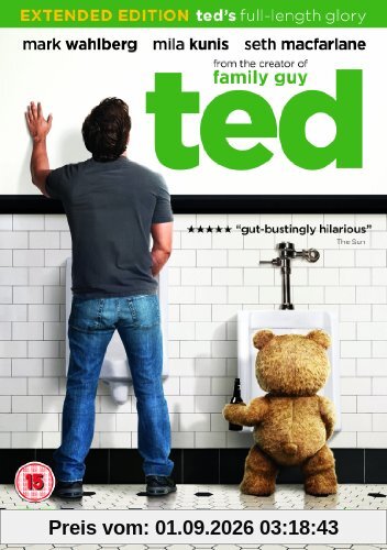TED [UK Import]