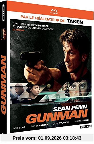 Gunman