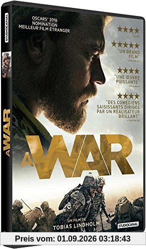 A war [FR Import]