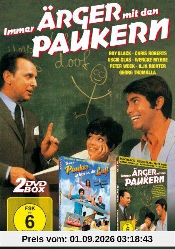 Immer Ärger mit den Paukern [2 DVDs]