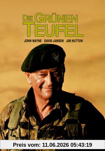 Die grünen Teufel