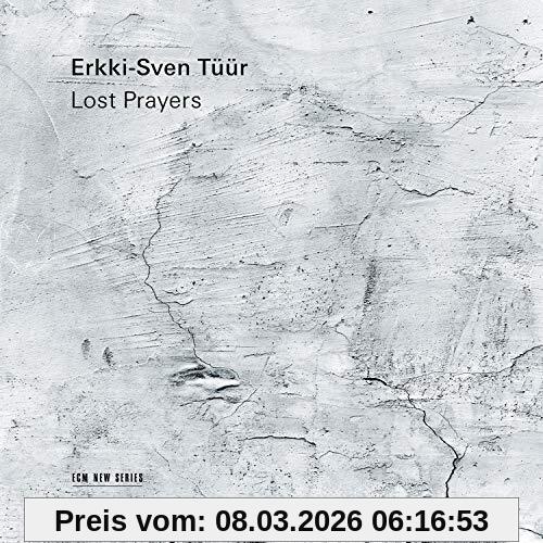 Harry Traksmann Erkki-Sven Tüür, Lost Prayers