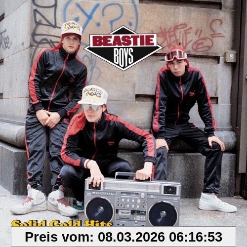 The Beastie Boys Solid Gold Hits