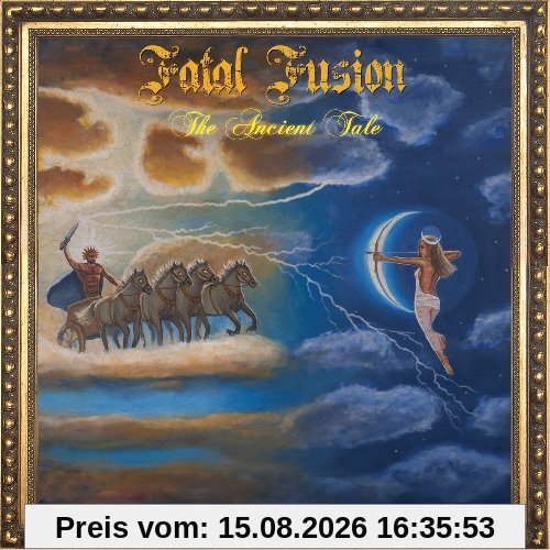 Fatal Fusion The Ancient Tale