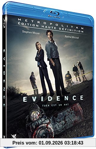 Evidence [Blu-ray]