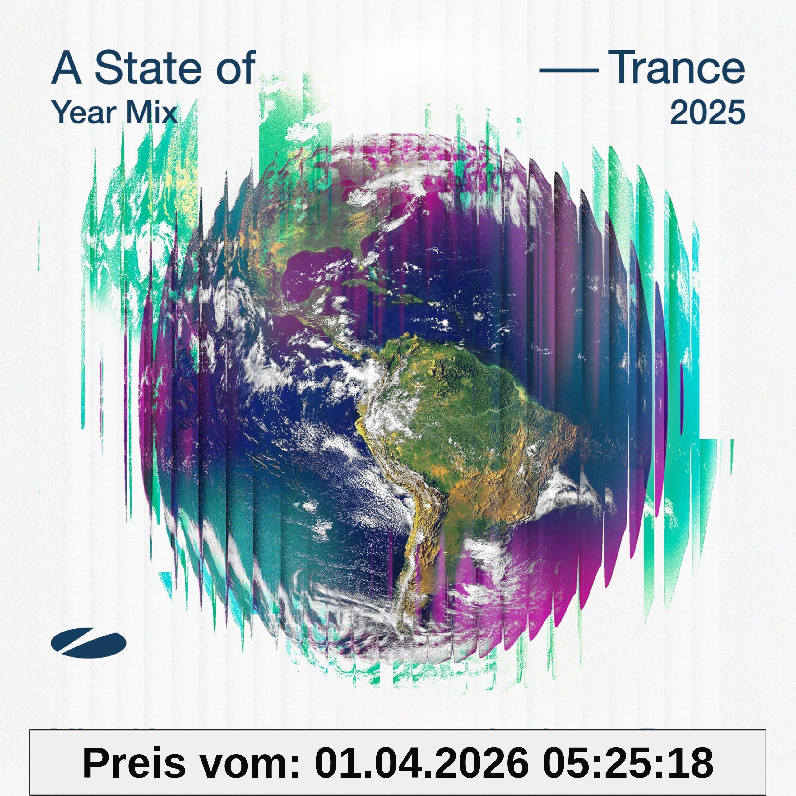 A State of Trance Year Mix 2025