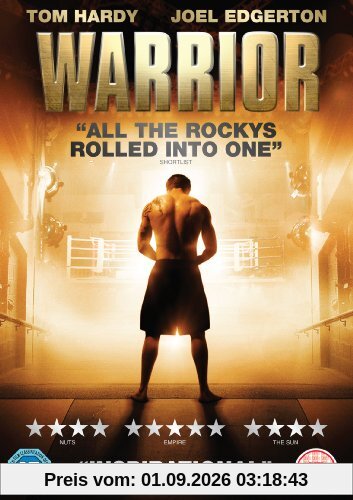 Warrior [DVD]