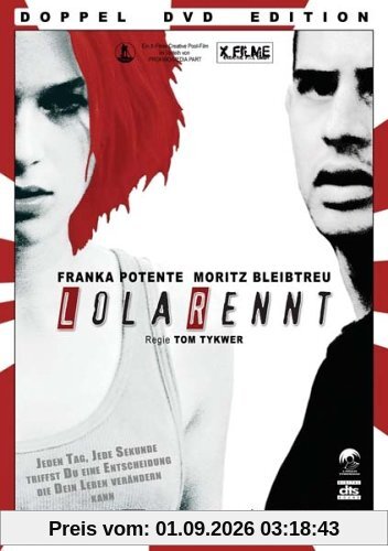 Lola Rennt (2 DVDs)