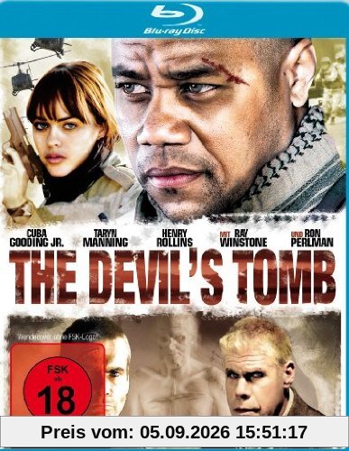 The Devil's Tomb - Welcome to Hell [Blu-ray]