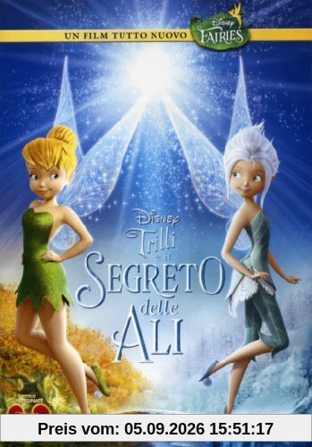 Trilli e il segreto delle ali [IT Import]