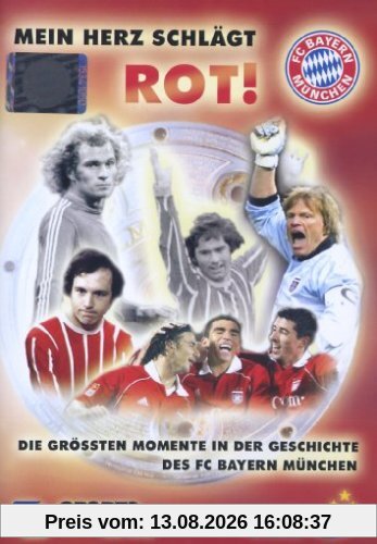 Mein Herz schlägt Rot - Die Geschichte des FC-Bayern München