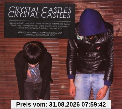 Crystal Castles